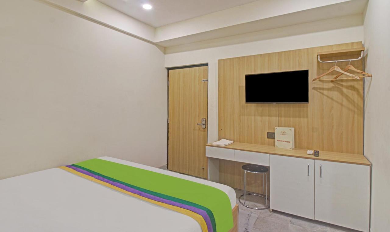 Отель Treebo The Boss Raipur  Экстерьер фото