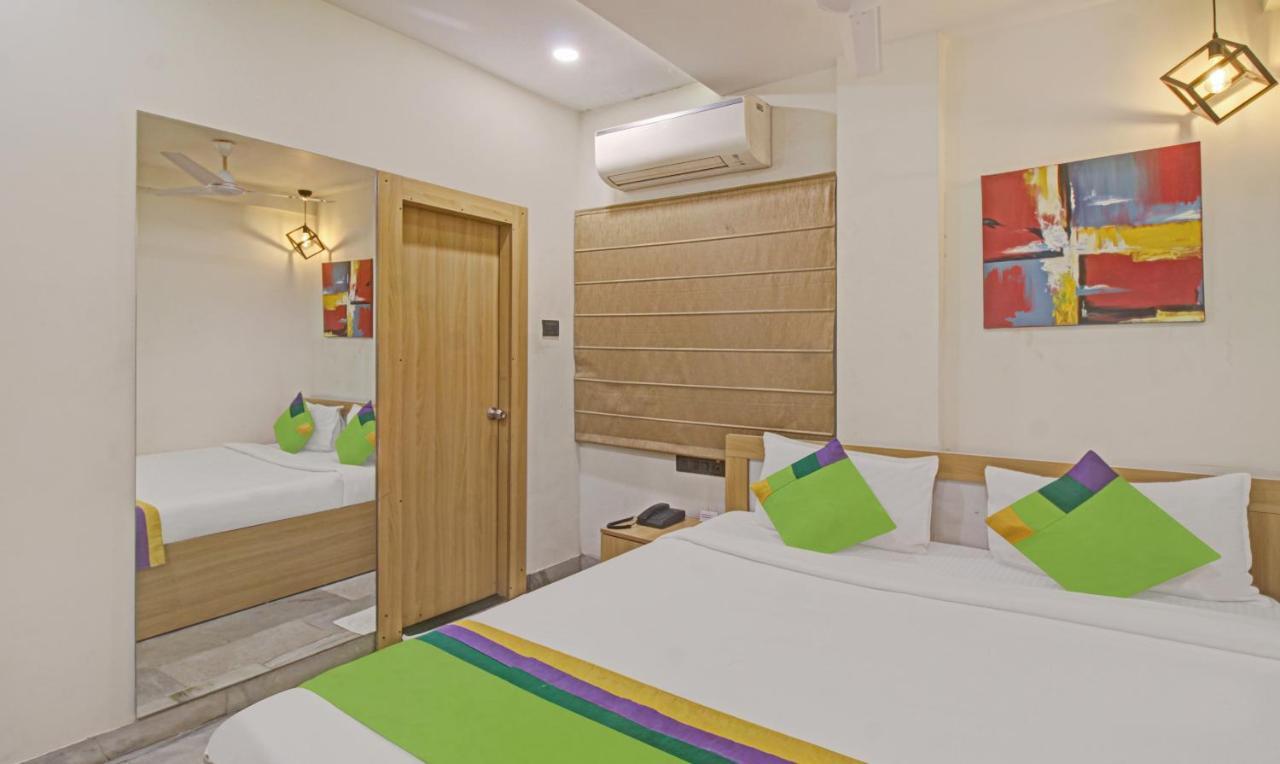 Отель Treebo The Boss Raipur  Экстерьер фото