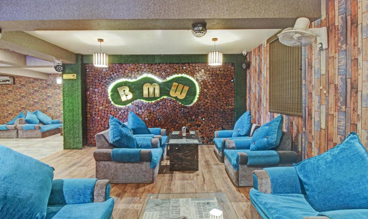 Отель Treebo The Boss Raipur  Экстерьер фото