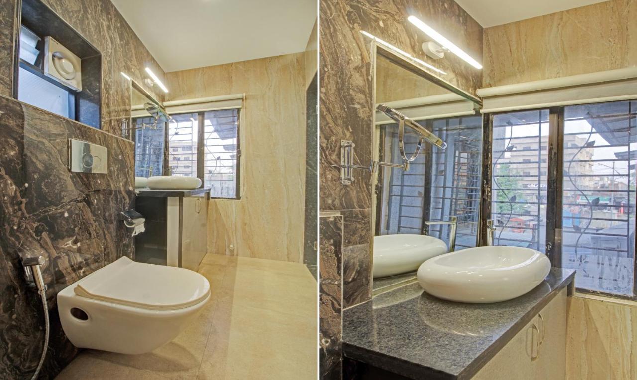 Отель Treebo The Boss Raipur  Экстерьер фото