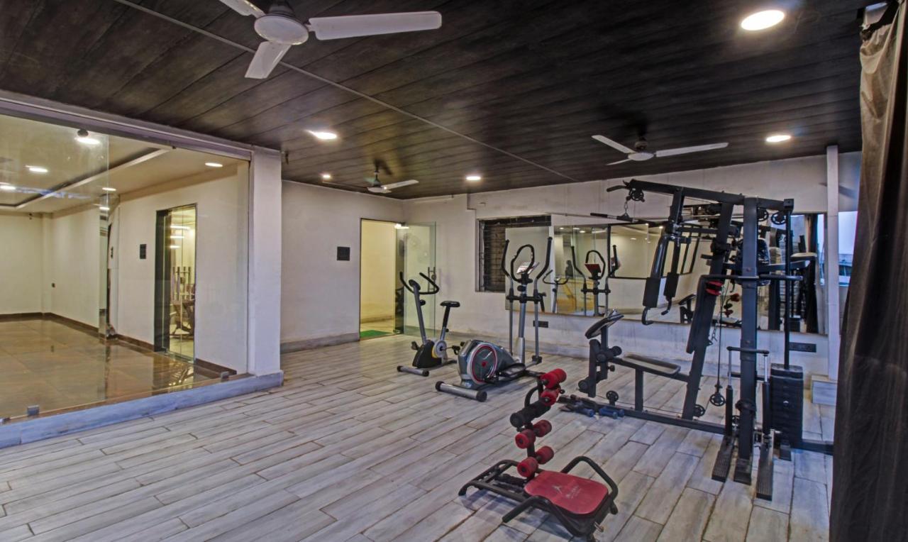 Отель Treebo The Boss Raipur  Экстерьер фото
